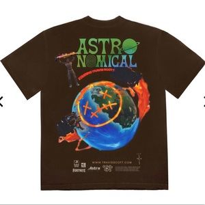 COPY - ‘Sicko Event T-Shirt’ AUTHENTIC TRAVIS SCO…